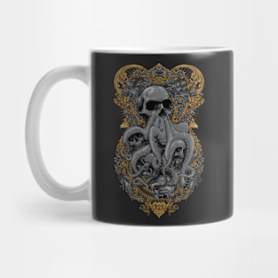 kraken Mug